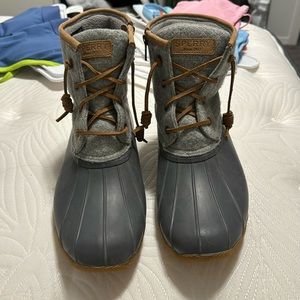Sperry Boots